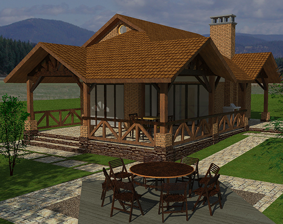  Private Houses